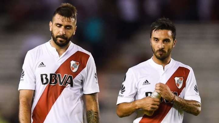 NO FUNCIONÓ | River había ganado la última vez que Scocco y Pratto fueron titulares NO FUNCIONÓ | River había ganado la última vez que Scocco y Pratto fueron titulares