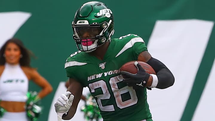 Report: Jets RB Le'Veon Bell's Shoulder MRI Reveals No Structural Damage