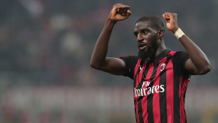 Tiemoue Bakayoko Reiterates Desire to Remain With AC Milan After Impressive Season in Italy