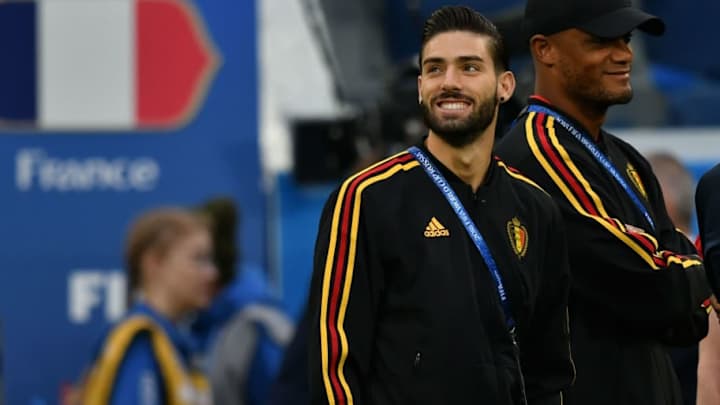 Report: Arsenal Plans Deadline Day Move for Yannick Carrasco