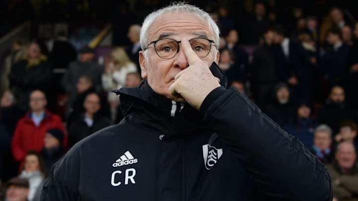 Claudio Ranieri: How a Title Winner Ended Up Staring Relegation in the Face at Fulham