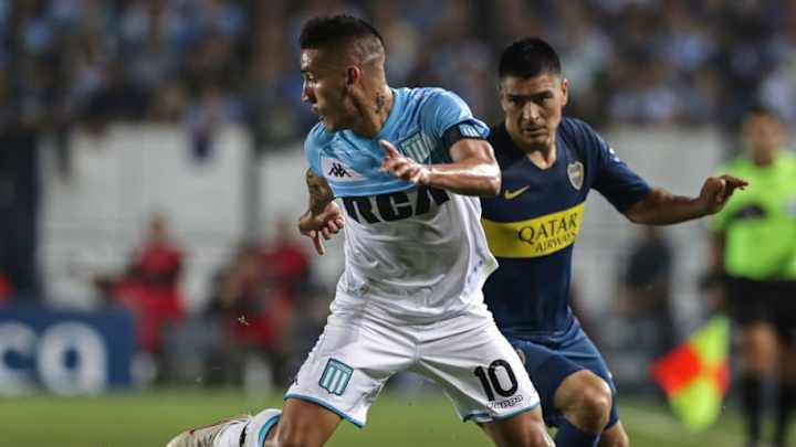 Ricardo Centurión criticó a Racing y habló sobre su futuro como jugador