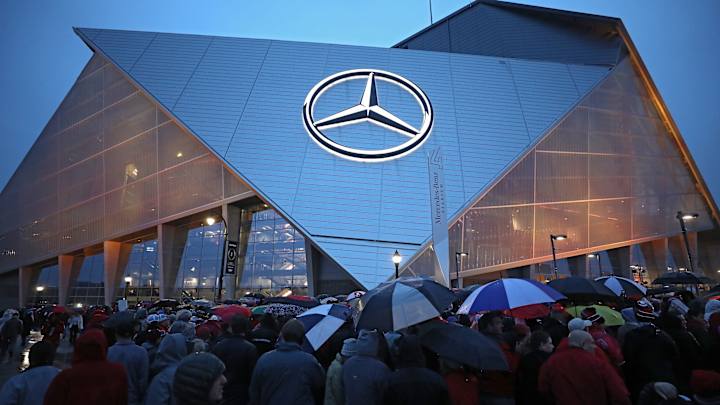 Mercedes-Benz Stadium: History, Cost, First Game