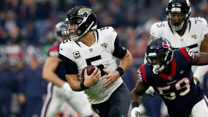 NFL Rumors: Former Jaguars QB Blake Bortles to Visit Rams