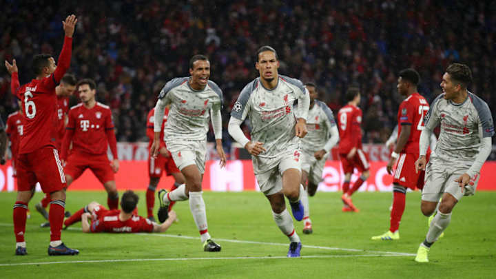 Joel Matip Optimistic Virgil van Dijk Will Be Fit for Liverpool's Game Against Southampton Joel Matip Optimistic Virgil van Dijk Will Be Fit for Liverpool's Game Against Southampton