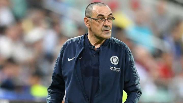 How Juventus Could Lineup Under Maurizio Sarri Next Season
