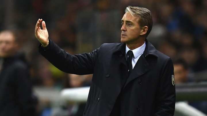 Roberto Mancini Claims Big Win Against Liechtenstein Will 'Feed the Appetite' of Italian Fans