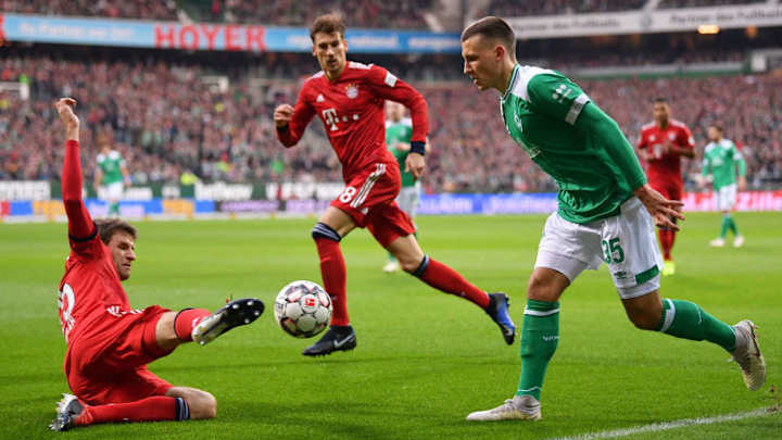 Bayern Munich vs Werder Bremen Preview: Where to Watch, Live Stream, Kick Off Time & Team News