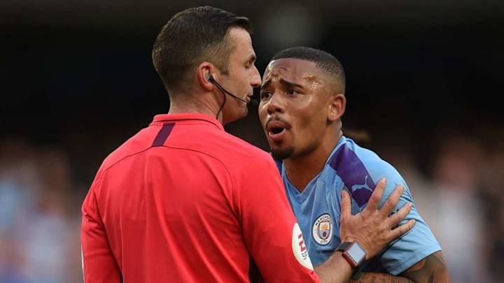 The Official Rule That Means Man City's Disallowed Winner Against Spurs Was the Correct Decision