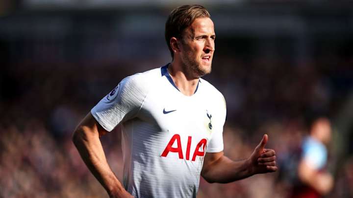Harry Kane Reveals Arsenal Release as a Youngster Fuelled His Ambition to 'Be the Best' Harry Kane Reveals Arsenal Release as a Youngster Fuelled His Ambition to 'Be the Best'