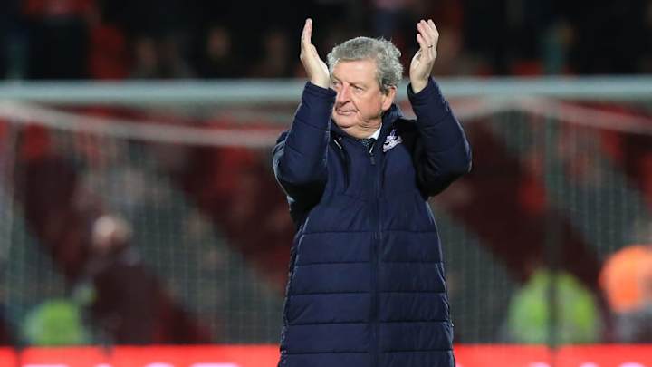 Roy Hodgson Becomes Oldest Ever Premier League Manager at 71 Years Old Roy Hodgson Becomes Oldest Ever Premier League Manager at 71 Years Old