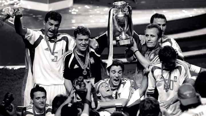 Otto Rehhagel: The 'King' Who Conquered Europe's All-Time Best XI