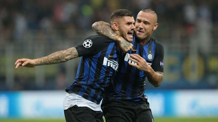 Radja Nainggolan Included in Inter Squad for Asia Tour But Mauro Icardi Is Frozen Out