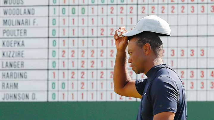 Can Tiger Keep Pace? Previewing Day 2 of the 2019 Masters