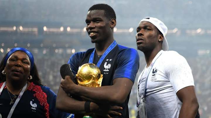 Paul Pogba's Brother Publicly Talks Up Real Madrid Transfer for Second Time This Month