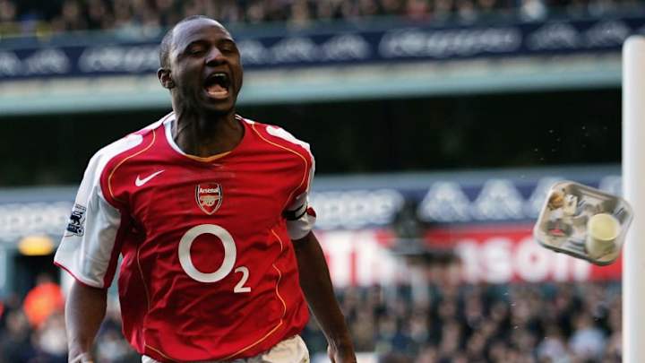 7 of the Hardest Players in Arsenal's History 7 of the Hardest Players in Arsenal's History