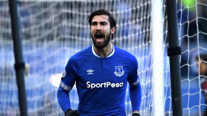 Everton Confirm Permanent Signing of Barcelona Midfielder Andre Gomes Everton Confirm Permanent Signing of Barcelona Midfielder Andre Gomes