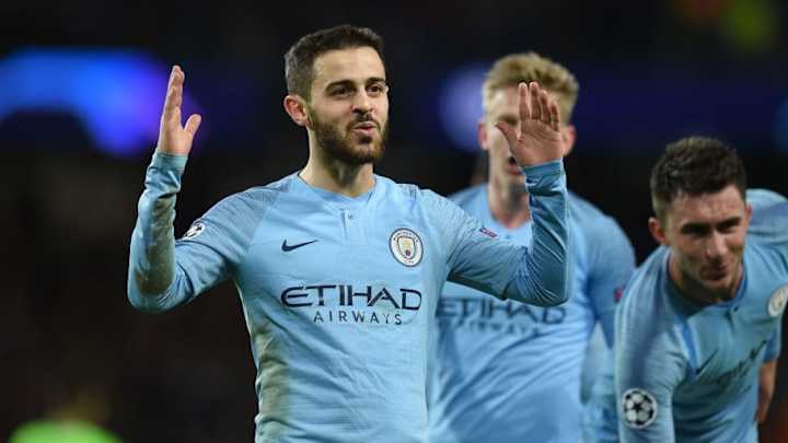 Man City 7-0 Schalke: Report, Ratings and Reaction as City Run Riot to Reach Champions League Last 8