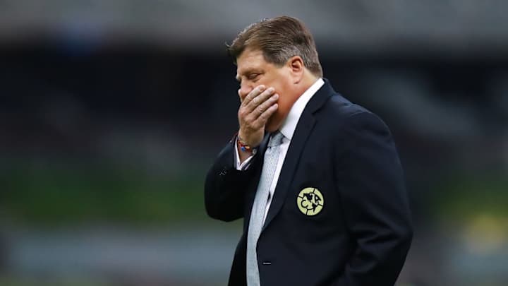 Los problemas que tendrá Miguel Herrera para armar su alineación frente a Tigres