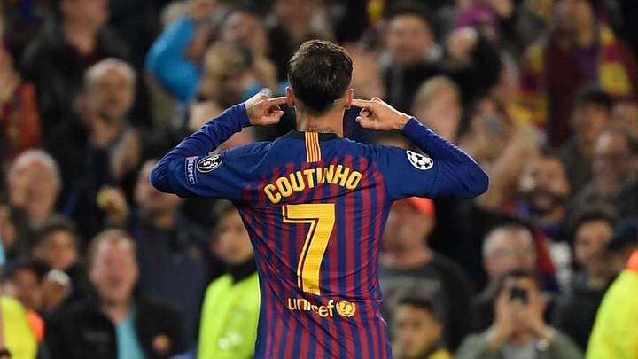 Nelson Semedo Says He 'Does Not Understand' Criticisms of Philippe Coutinho's Performances Nelson Semedo Says He 'Does Not Understand' Criticisms of Philippe Coutinho's Performances