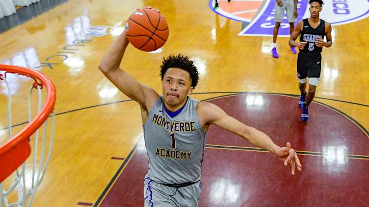No. 2 Recruit in 2020 Class Cade Cunningham Reveals Final Five Schools No. 2 Recruit in 2020 Class Cade Cunningham Reveals Final Five Schools