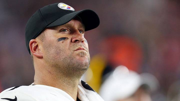 Ben Roethlisberger After Steelers' Blowout Loss to Patriots: 'I Wasn't Good Enough'