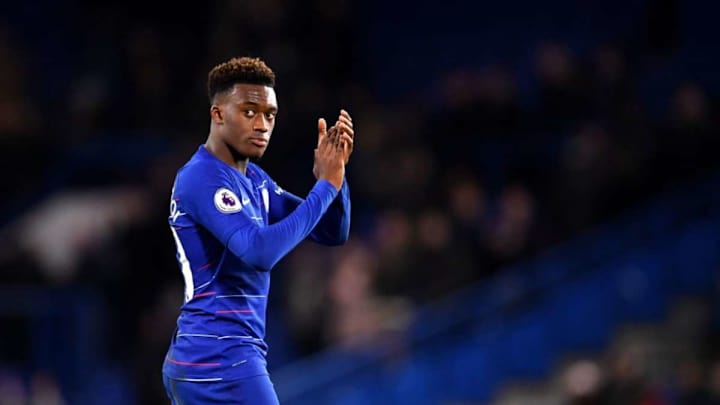 Callum Hudson-Odoi Ready to Sign New Chelsea Contract After Talks With Frank Lampard