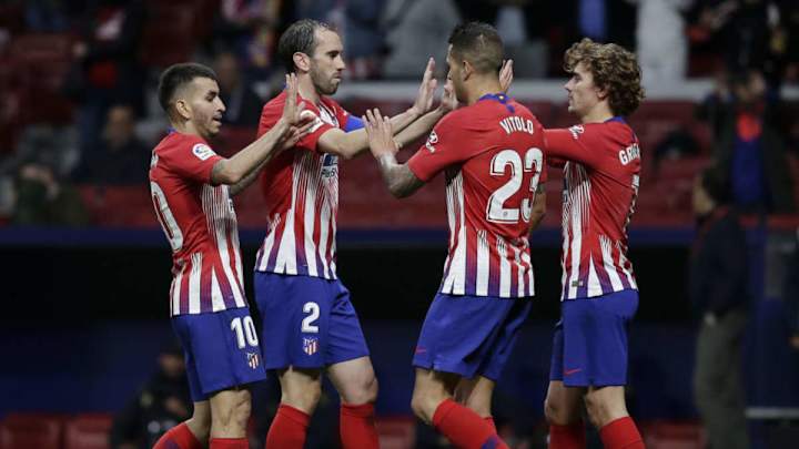 El FC Barcelona se juega LaLiga contra el Atlético de Madrid