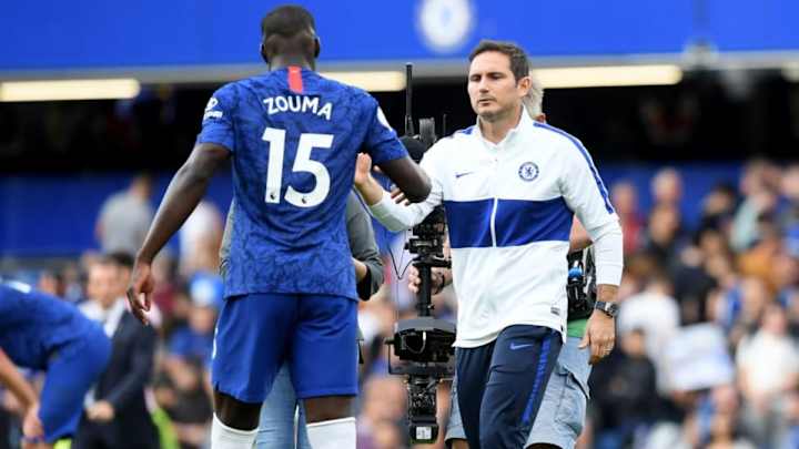 Frank Lampard Reveals Chelsea Plans to Discuss Racist Abuse With Social Media Sites