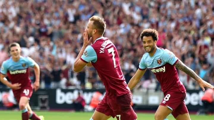 West Ham 2-0 Norwich: Report, Ratings & Reaction as Dominant Hammers Claim Victory