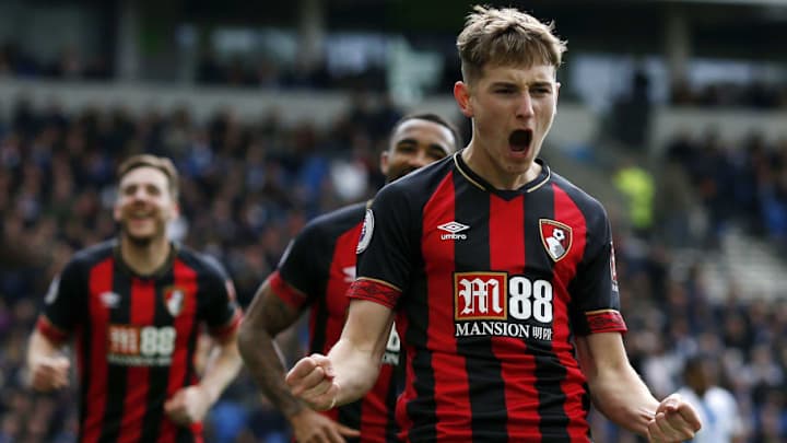 Man Utd Lining Up (Here We Go) David Brooks After Romelu Lukaku Agrees Inter Personal Terms