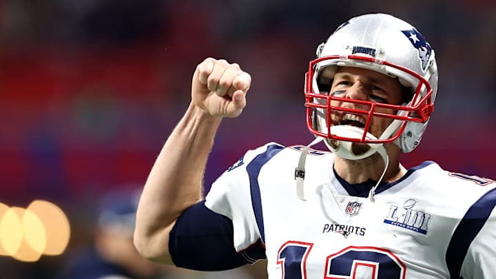 Six-Time Super Bowl Champion Tom Brady Says Being Called the 'GOAT' Makes Him Cringe Six-Time Super Bowl Champion Tom Brady Says Being Called the 'GOAT' Makes Him Cringe