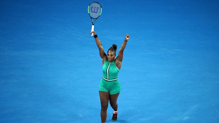 Australian Open Day Eight Score Tracker: Serena Wins Thriller, Osaka and Djokovic Move on