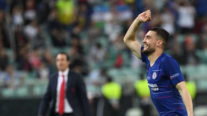 Chelsea Confirms Permanent Signing of Mateo Kovacic From Real Madrid