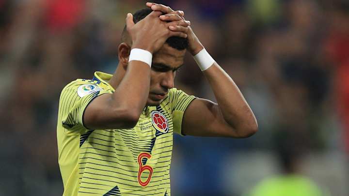 Colombia's William Tesillo Confirms Death Threats After Missed Copa America PK