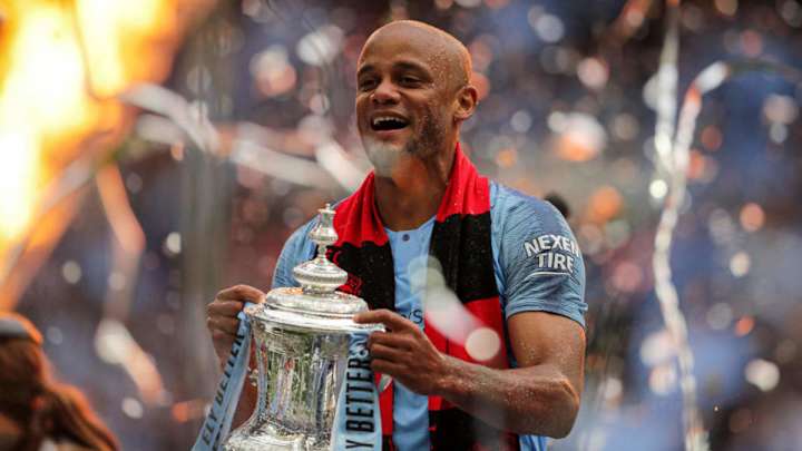 Vincent Kompany Testimonial Squads Confirmed as Ryan Giggs and Paul Scholes Join All-Star XI Vincent Kompany Testimonial Squads Confirmed as Ryan Giggs and Paul Scholes Join All-Star XI