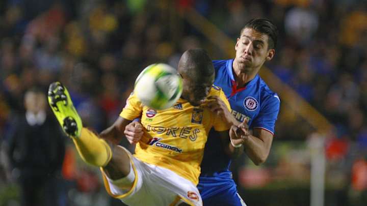 El 1x1 de los jugadores de Cruz Azul en su victoria visitando a Tigres