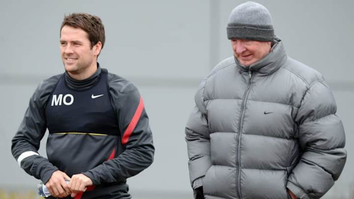 Michael Owen Reveals How Meeting With Sir Alex Ferguson Sealed His Move to Manchester United