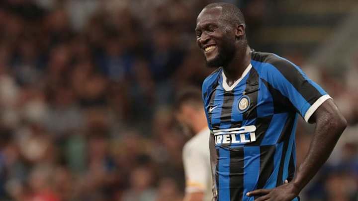 Romelu Lukaku: Inter Ultras Defend Cagliari Racists in Utterly Baffling Statement to New Inter Star Romelu Lukaku: Inter Ultras Defend Cagliari Racists in Utterly Baffling Statement to New Inter Star