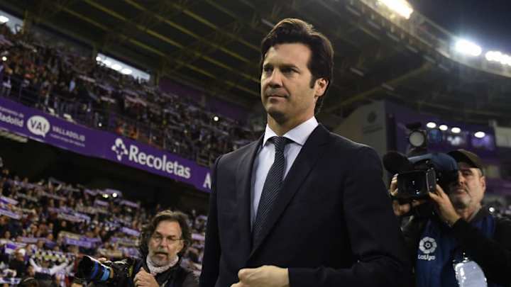 Solari si que tuvo valor para iniciar la revolución, pero Zidane lo ha estropeado