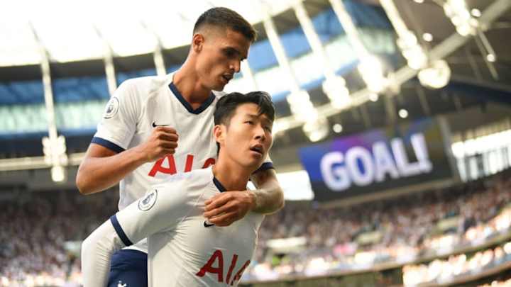 Tottenham 4-0 Crystal Palace: Report, Ratings & Reaction as Spurs' First Half Masterclass Earns Win Tottenham 4-0 Crystal Palace: Report, Ratings & Reaction as Spurs' First Half Masterclass Earns Win