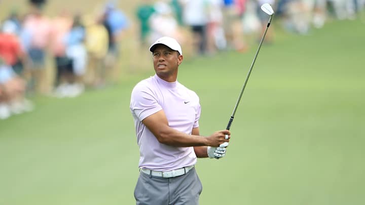 Tiger Woods Shoots Third-Round 67 at the Masters: Hole-by-Hole Recap