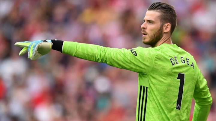 Ole Gunnar Solskjaer Insists He Is 'Pretty Confident' Over David de Gea Contract Situation