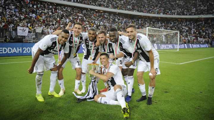 Juventus vs Chievo: Where to Watch, Live Stream, Kick Off Time & Team News