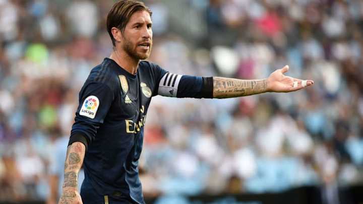 VÍDEO | La sorprendente respuesta del hijo de Sergio Ramos sobre quién es su futbolista preferido