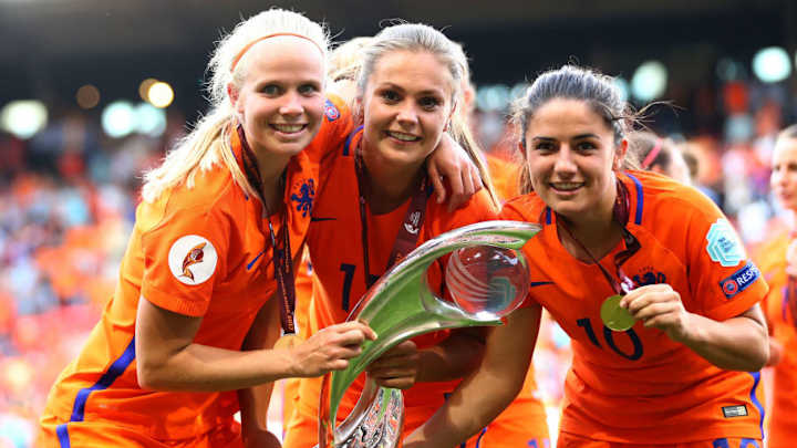 Women's Euro 2021 Qualifying Groups Drawn as Netherlands Look to Defend Title in England Women's Euro 2021 Qualifying Groups Drawn as Netherlands Look to Defend Title in England