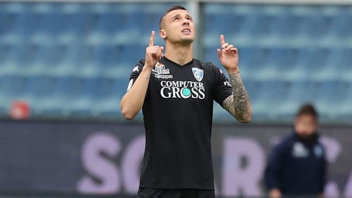 Rade Krunic Joins AC Milan on 5-Year Deal From Empoli Rade Krunic Joins AC Milan on 5-Year Deal From Empoli