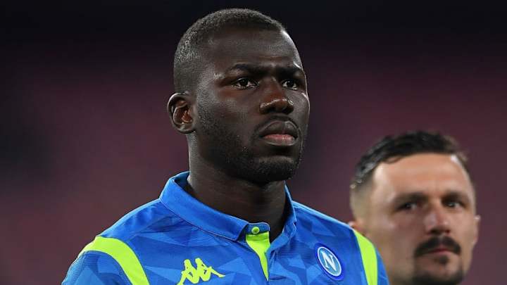 Why Napoli Star Kalidou Koulibaly Is the Answer for Man United's Defensive Woes