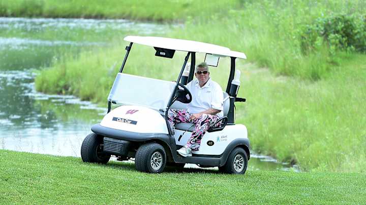 John Daly Withdraws From British Open After Golf Cart Request Denied