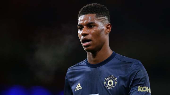 Real Madrid 'Refusing to Give Up' in £100m Pursuit of Man Utd Star Marcus Rashford Real Madrid 'Refusing to Give Up' in £100m Pursuit of Man Utd Star Marcus Rashford